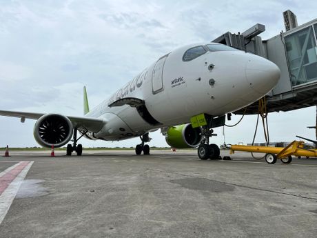 Air Baltic otvaranje linije