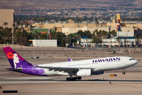 Avion Airbus A330 avio kompanija Hawaiian Airlines