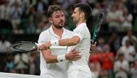 Novak Đoković ostao sam
