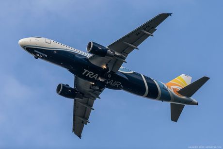 Trade Air Airbus A320 Trade Air Airbus A320