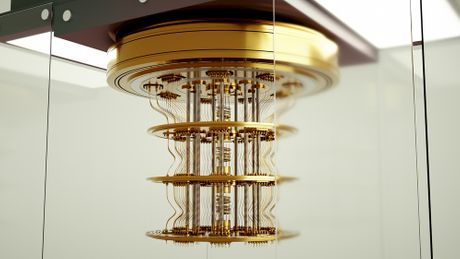 Kvantni računar kvantni kompjuter