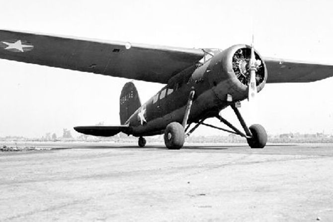 avion Lockheed Vega 1, UC-101 "Vega 5C