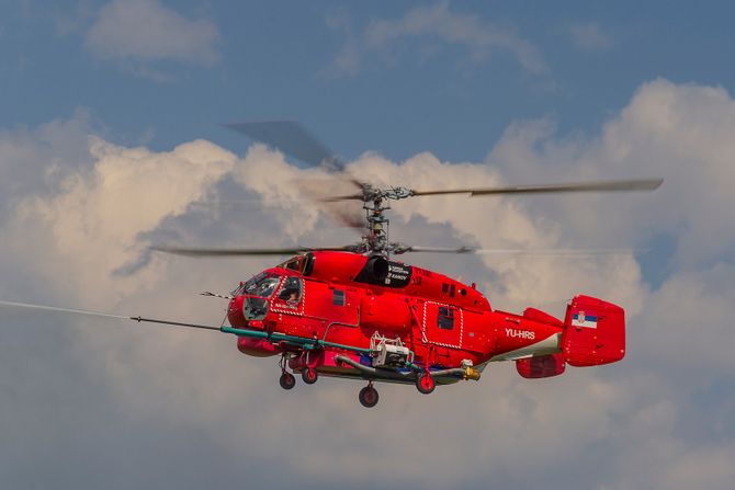 Kamov Ka-32A11BC Kamov Ka-32A11BC