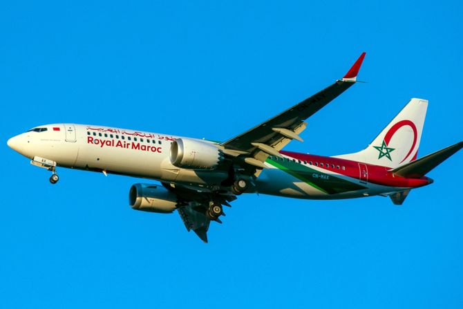 royal air maroc
