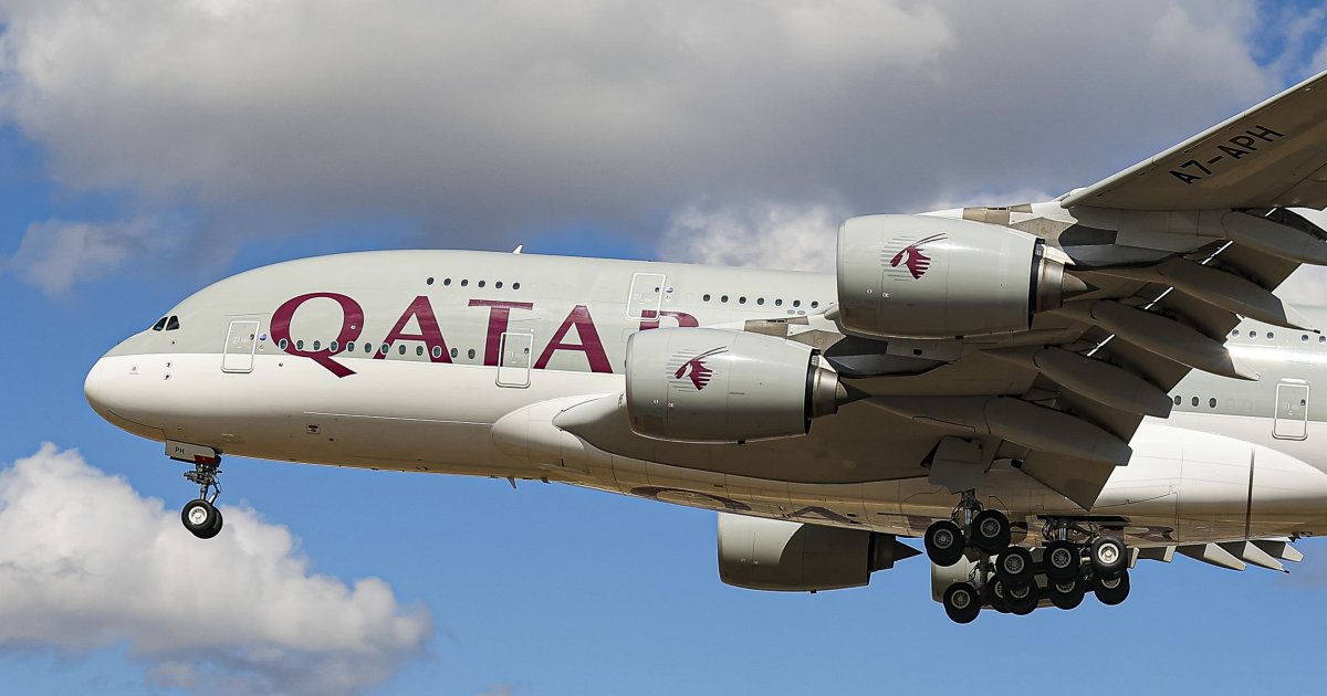 Qatar Airways prizemljuje A380: Osam aviona van upotrebe najmanje do juna, ukinuto 12.000 letova