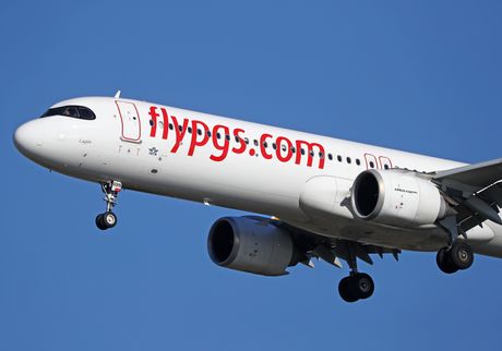 avion Airbus A321-251NX Pegasus