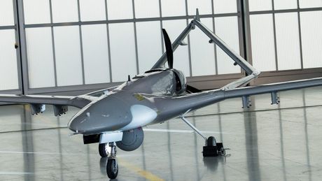 Bayraktar TB-2 drone Bayraktar TB-2 drone