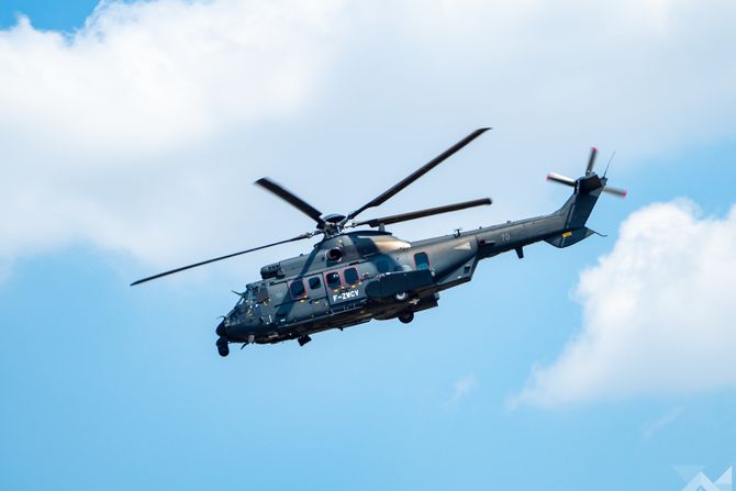 Mađarski Airbus H225M helikopteri Mađarski Airbus H225M helikopteri