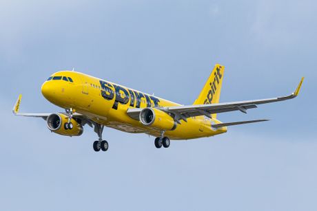 Avion Spirit Airlines Avion Spirit Airlines