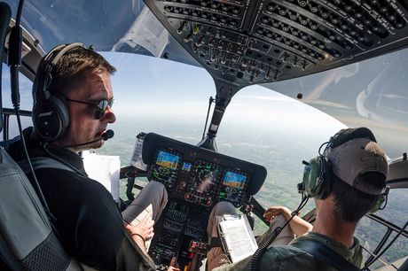 Piloti helikoptera H145M