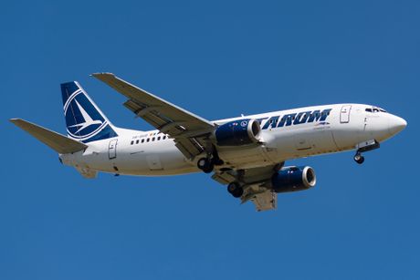 Tarom avion Tarom avion