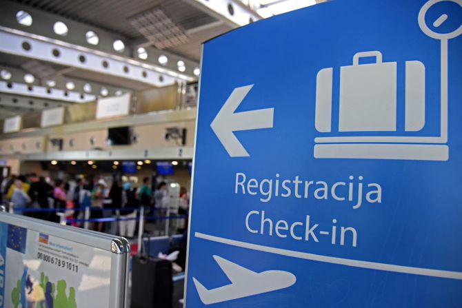 Aerodrom Podgorica