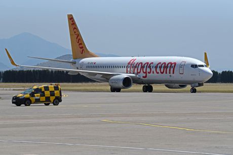 Prvi let Pegasus Airlinesa Istanbul-Podgorica Prvi let Pegasus Airlinesa Istanbul-Podgorica