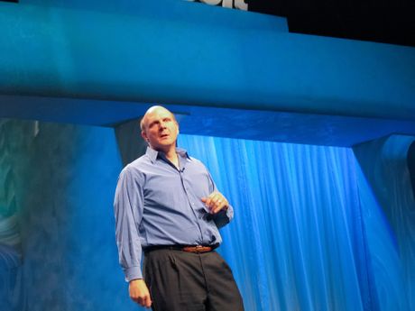 Steve Ballmer Stiv Bolmer Stiv Balmer nekadašnji direktor Microsofta