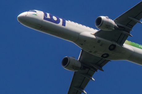 LOT Polish Airlines Embraer 170 LOT Polish Airlines Embraer 170