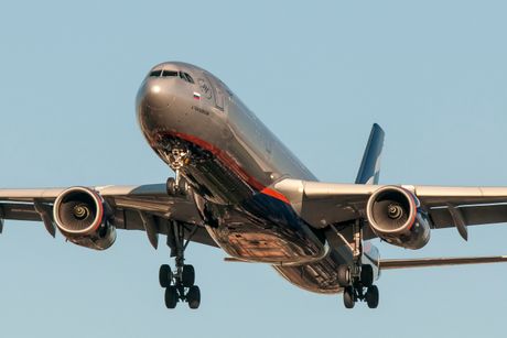 Aeroflot Airbus A330 Aeroflot Airbus A330