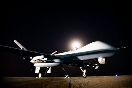 MQ-9 Reaper MQ-9 Reaper