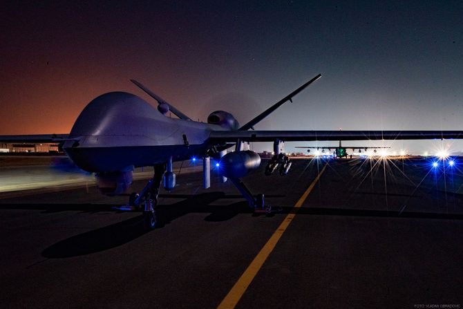 MQ-9 Reaper MQ-9 Reaper