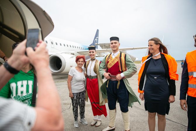 Air Montenegro otvaranje linije Podgorica - Bratislava