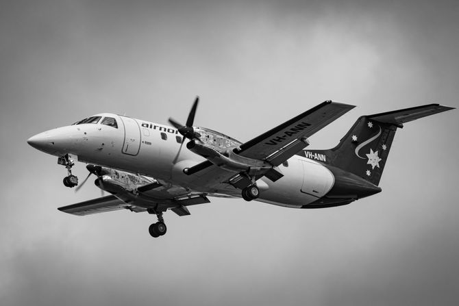 Air North Embraer E120 Brasilia Air North Embraer E120 Brasilia