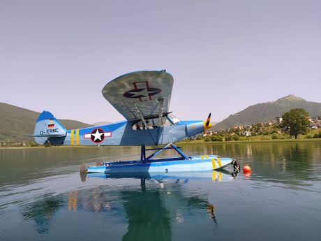 Regata hidroaviona MontAdria 2023