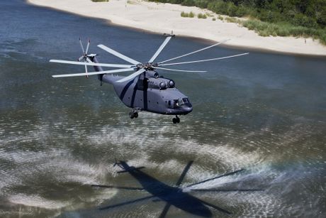 Ruski helikopter MI - 26 T 2 Ruski helikopter MI - 26 T 2