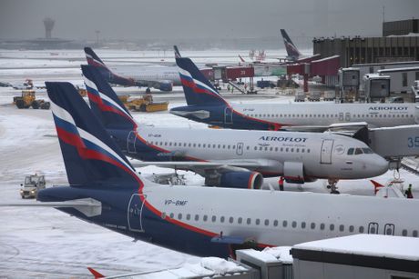 Sheremetyevo (SVO) aerodrom