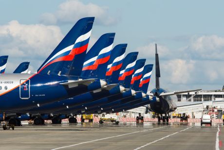 Aerodrom, Sukhoi Superjet 100 Aerodrom, Sukhoi Superjet 100