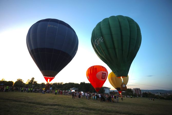 Balonijada Kruševac Balonijada Kruševac