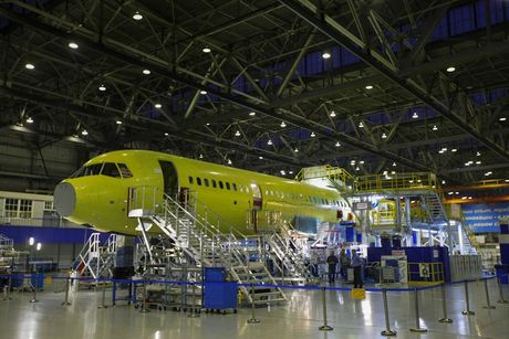 AVION MC-21 / MS-21 IRKUT AVION MC-21 / MS-21 IRKUT