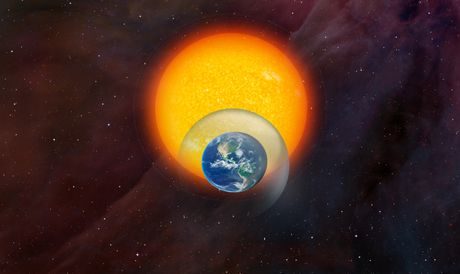 Globalno zagrevanje, solarni štit