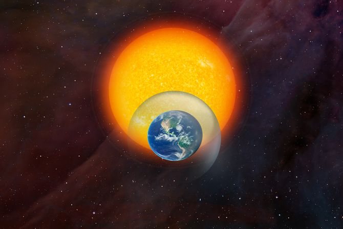 Globalno zagrevanje, solarni štit