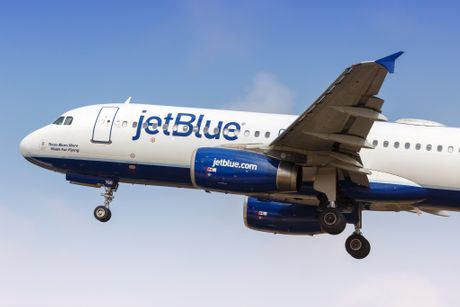JetBlue avion JetBlue avion