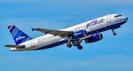 JetBlue avion JetBlue avion