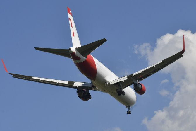 Boeing 767-300 Bedek Special Freighter