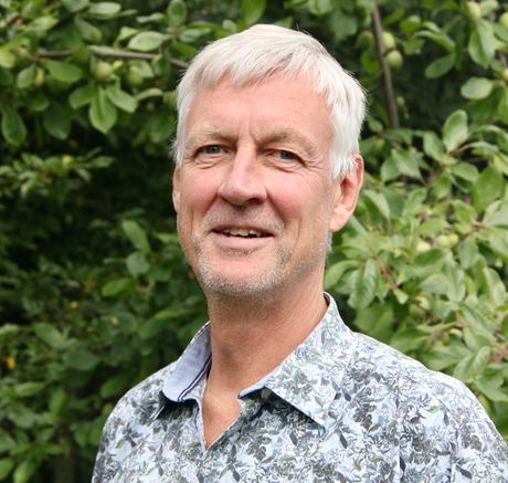 prof. dr Peter Ditlevsen