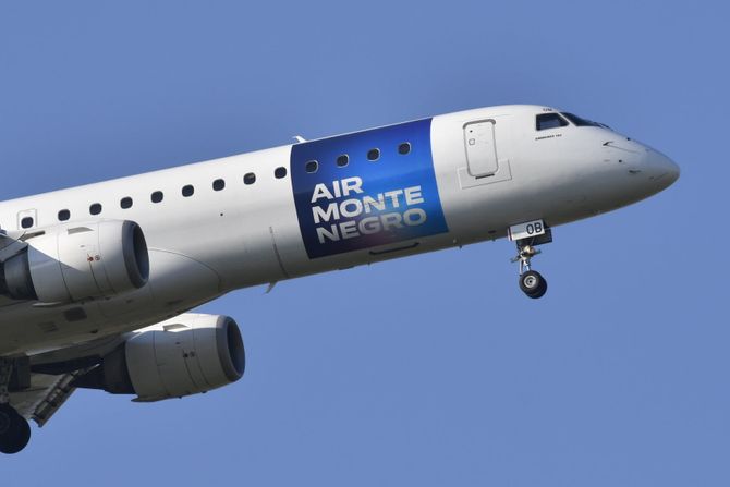 Air Montenegro