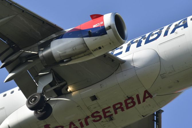 Air Serbia Air Serbia
