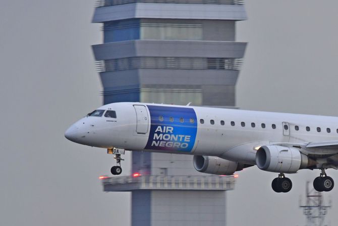 Air Montenegro