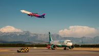 Wizz Air otvara bazu u Podgorici i uvodi 14 novih linija ka evropskim destinacijama
