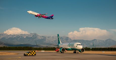 Aerodrom Podgorica Aerodrom Podgorica
