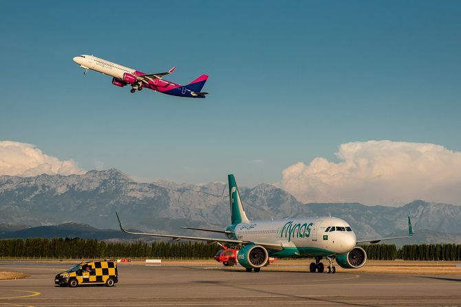 Aerodrom Podgorica