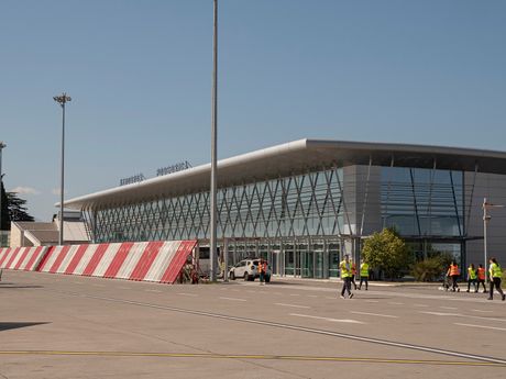 Aerodrom Podgorica