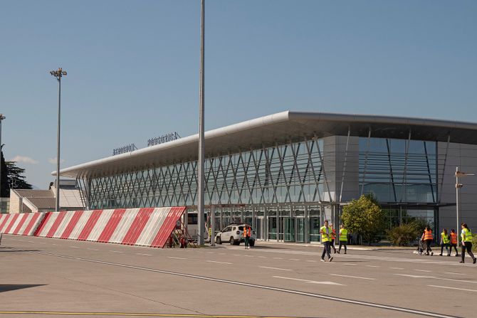 Aerodrom Podgorica