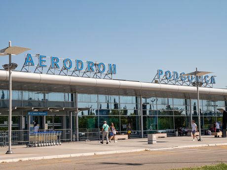 Aerodrom Podgorica