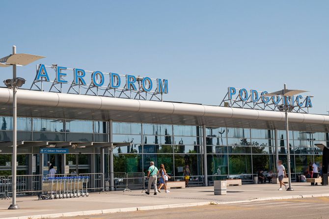 Aerodrom Podgorica Aerodrom Podgorica
