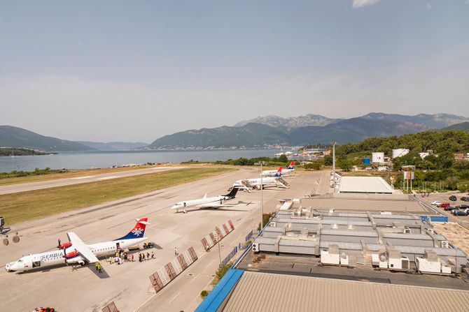 Aerodrom Tivat