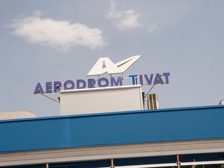 Aerodrom Tivat Aerodrom Tivat