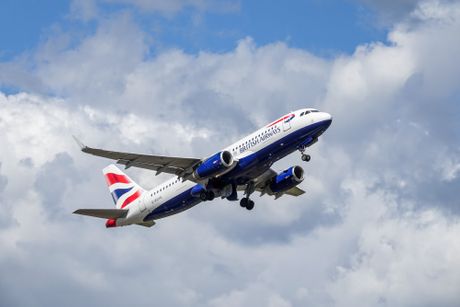 British Airways A320