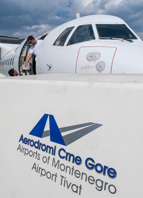 Aerodrom Tivat Aerodrom Tivat